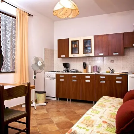Apartment In With Balcony Air Conditioning Wi Fi Rovinj